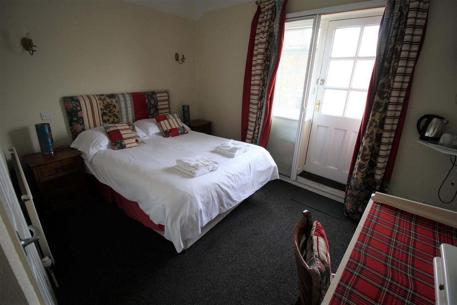 The White Hart Hotel Whitchurch  Ruang foto